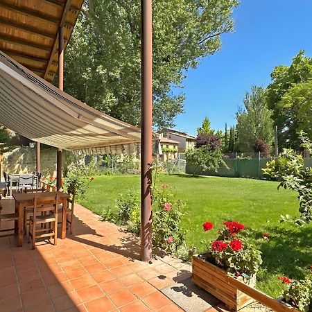 Willa La Presumida De Alcor Sajazarra Casa Vacacional Zewnętrze zdjęcie