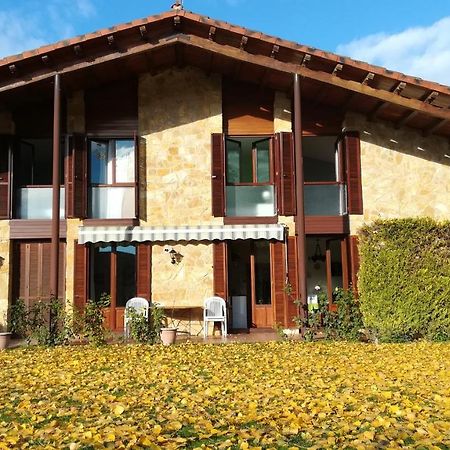 Willa La Presumida De Alcor Sajazarra Casa Vacacional Zewnętrze zdjęcie