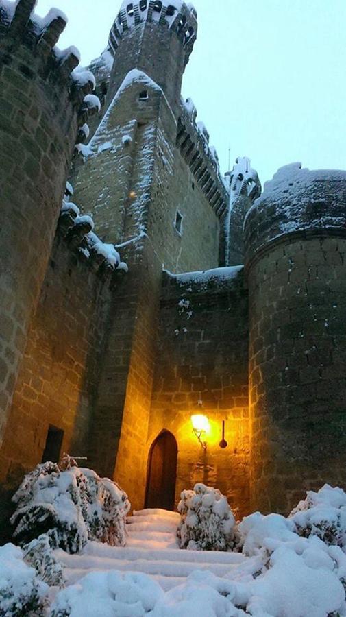 Willa La Presumida De Alcor Sajazarra Casa Vacacional Zewnętrze zdjęcie