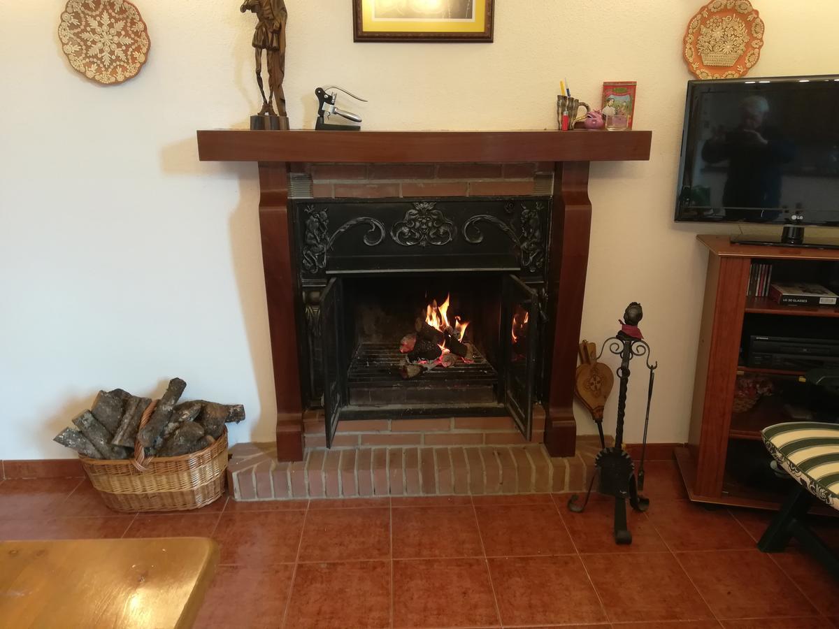 Willa La Presumida De Alcor Sajazarra Casa Vacacional Zewnętrze zdjęcie