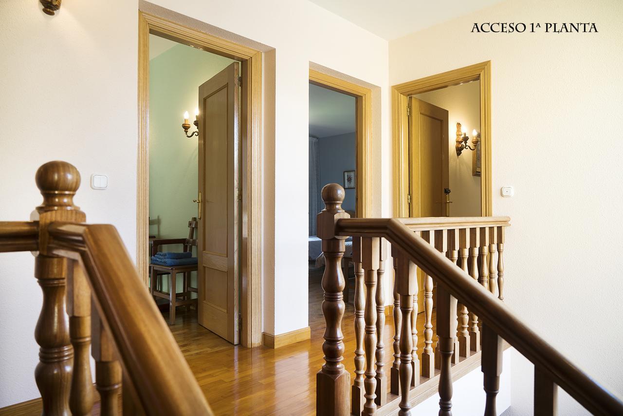 Willa La Presumida De Alcor Sajazarra Casa Vacacional Zewnętrze zdjęcie