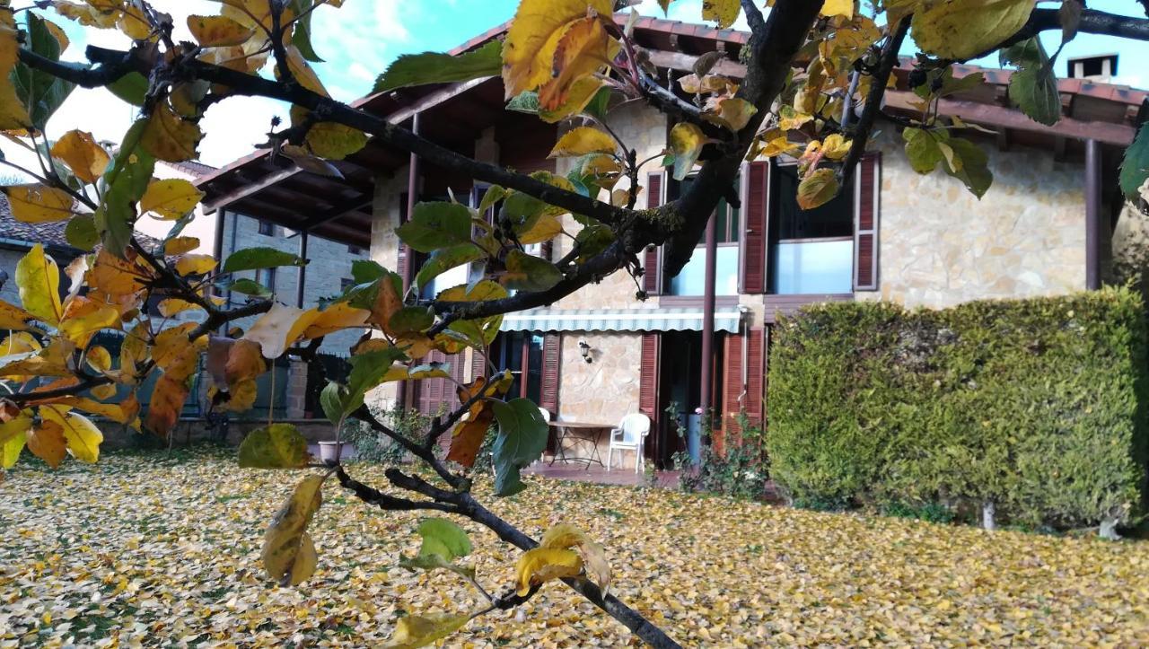 Willa La Presumida De Alcor Sajazarra Casa Vacacional Zewnętrze zdjęcie